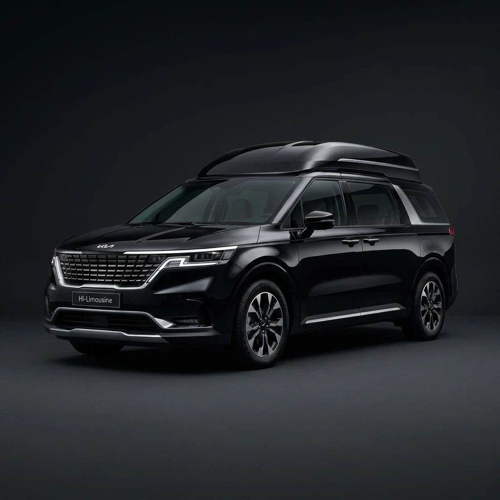 Kia Carnival Hi-Limousine