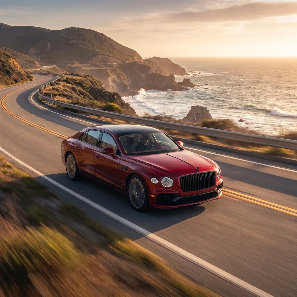 Bentley Flying Spur