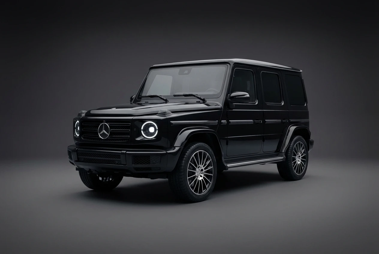 Benz G-Class