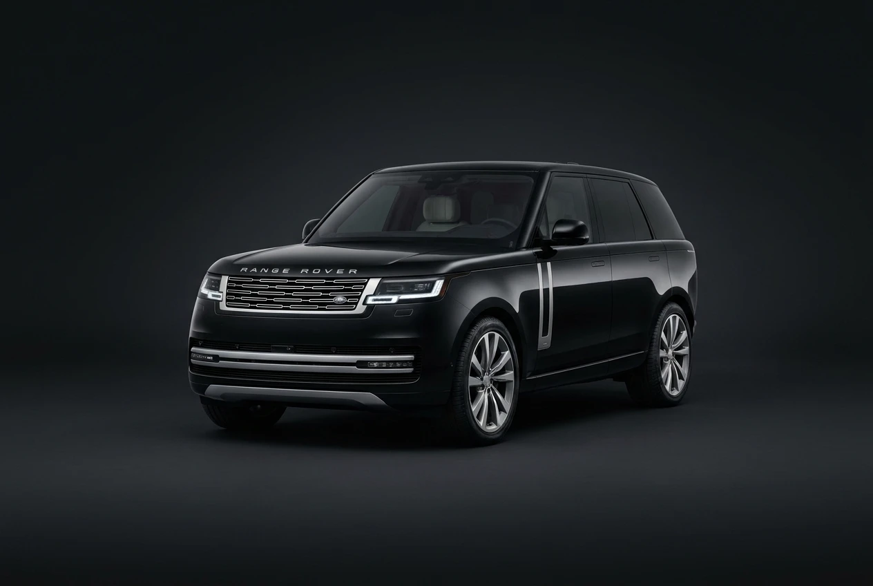 Land Rover Vogue