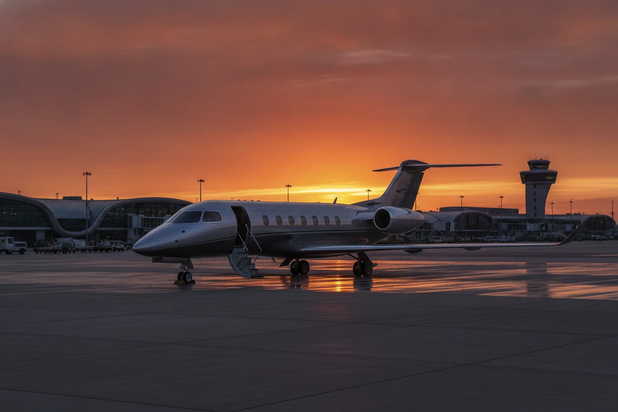 Private Jet