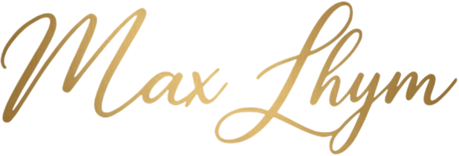 CEO Max Lim Signature